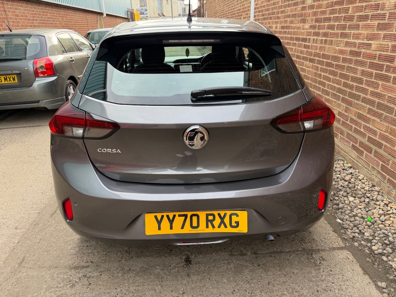 Used Vauxhall Corsa 2020 for sale - 78123375: Photo 11