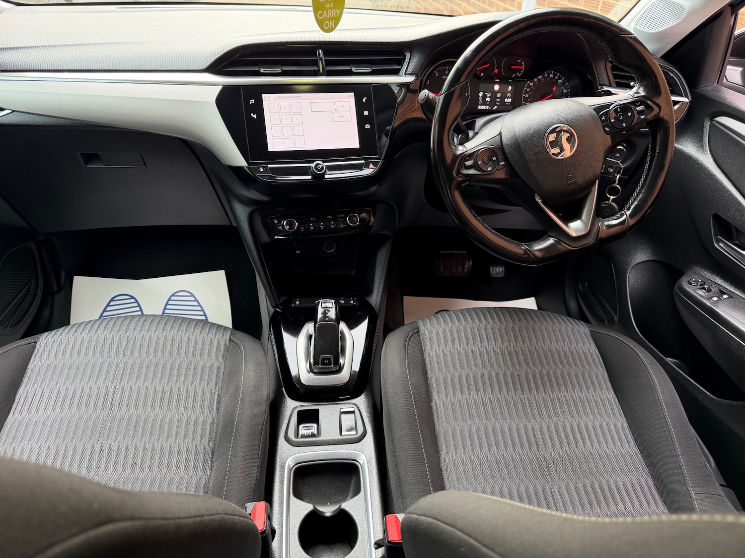 Used Vauxhall Corsa 2020 for sale - 78123375: Photo 12