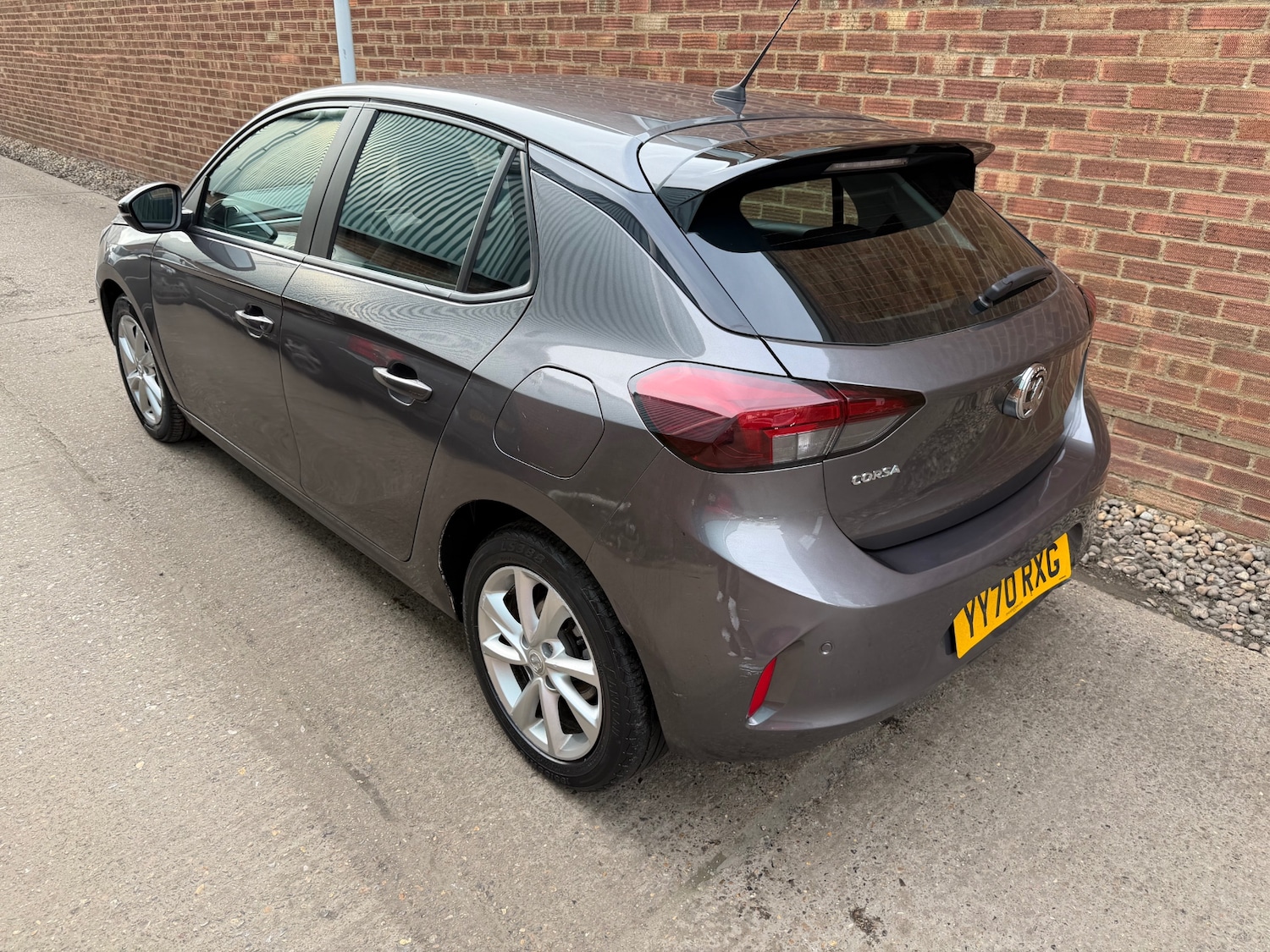 Used Vauxhall Corsa 2020 for sale - 78123375: Photo 13
