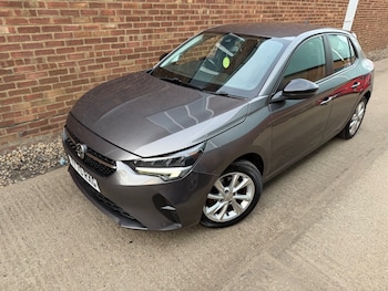 Vauxhall Corsa feature image