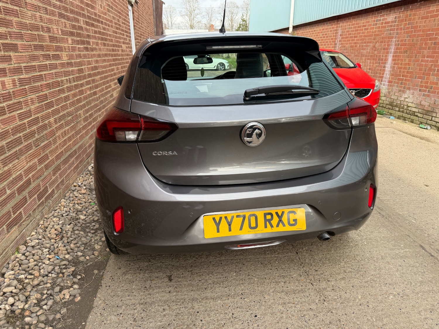 Used Vauxhall Corsa 2020 for sale - 78123375: Photo 2