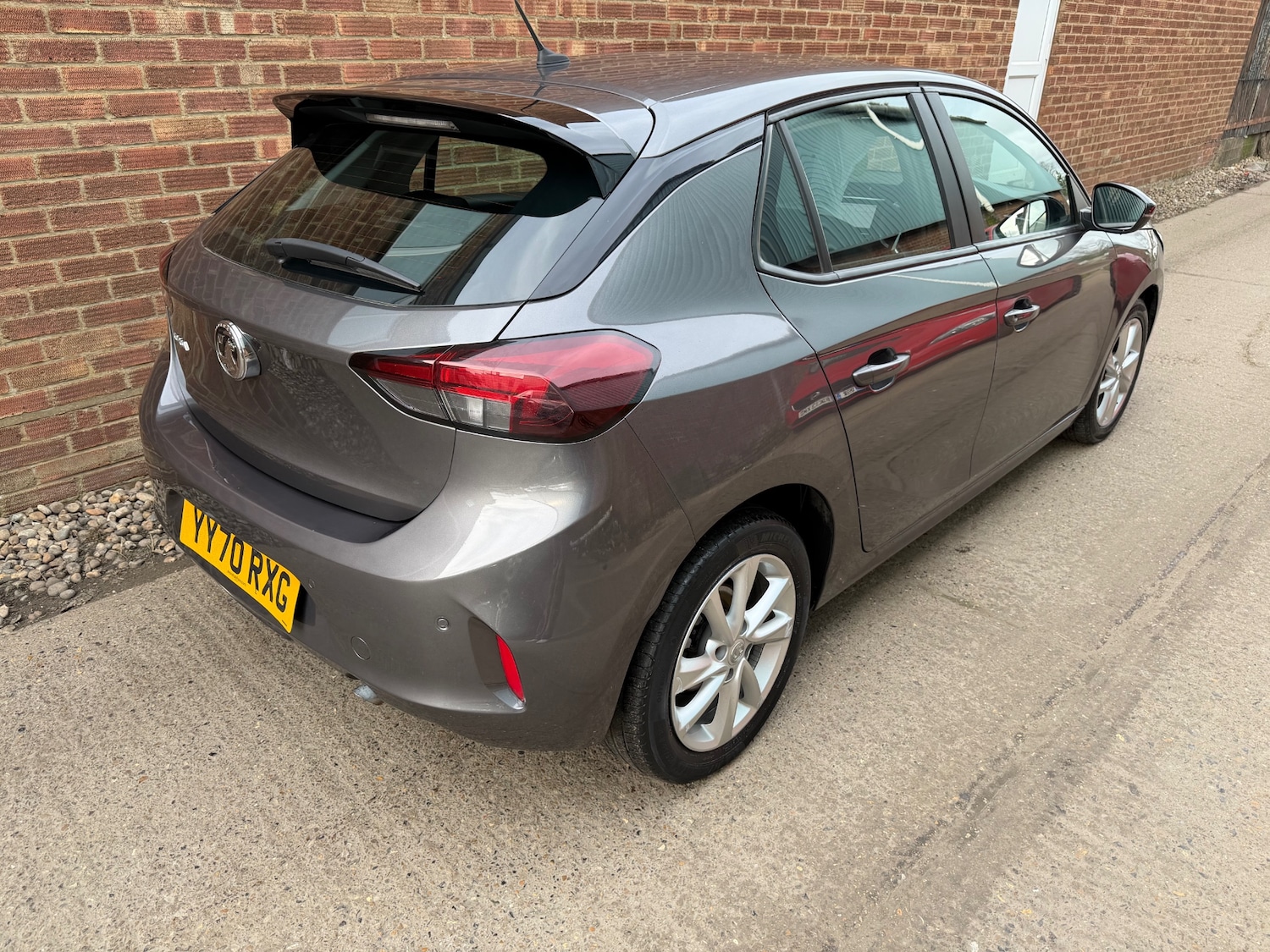 Used Vauxhall Corsa 2020 for sale - 78123375: Photo 4
