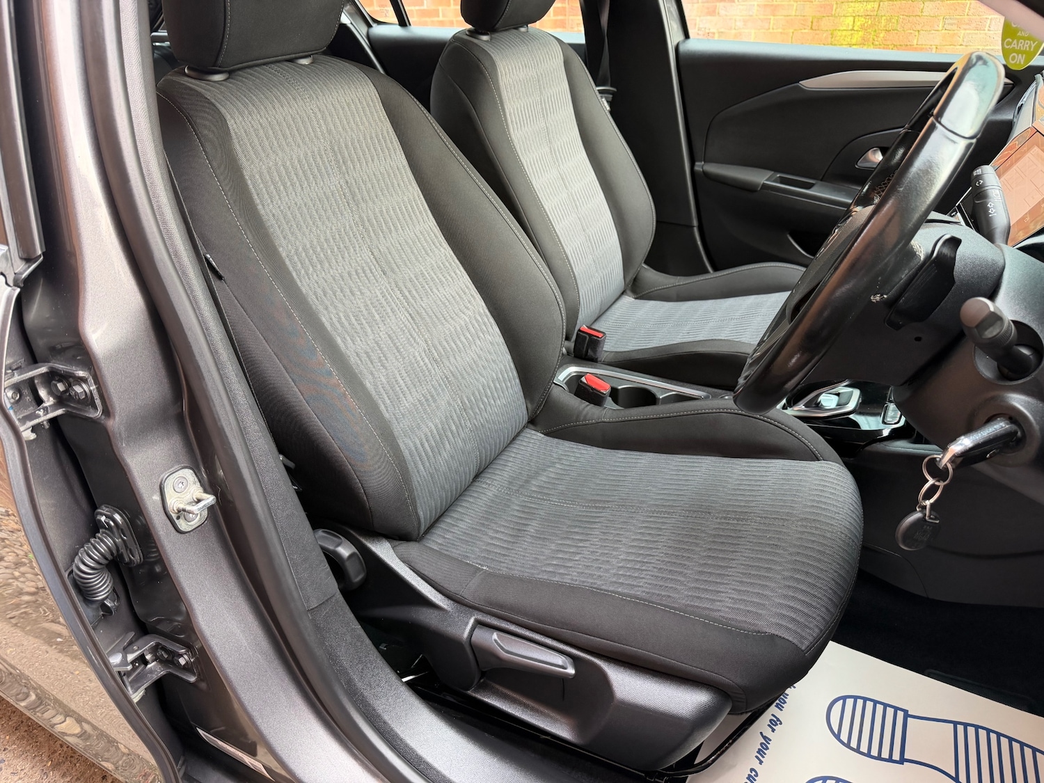 Used Vauxhall Corsa 2020 for sale - 78123375: Photo 8