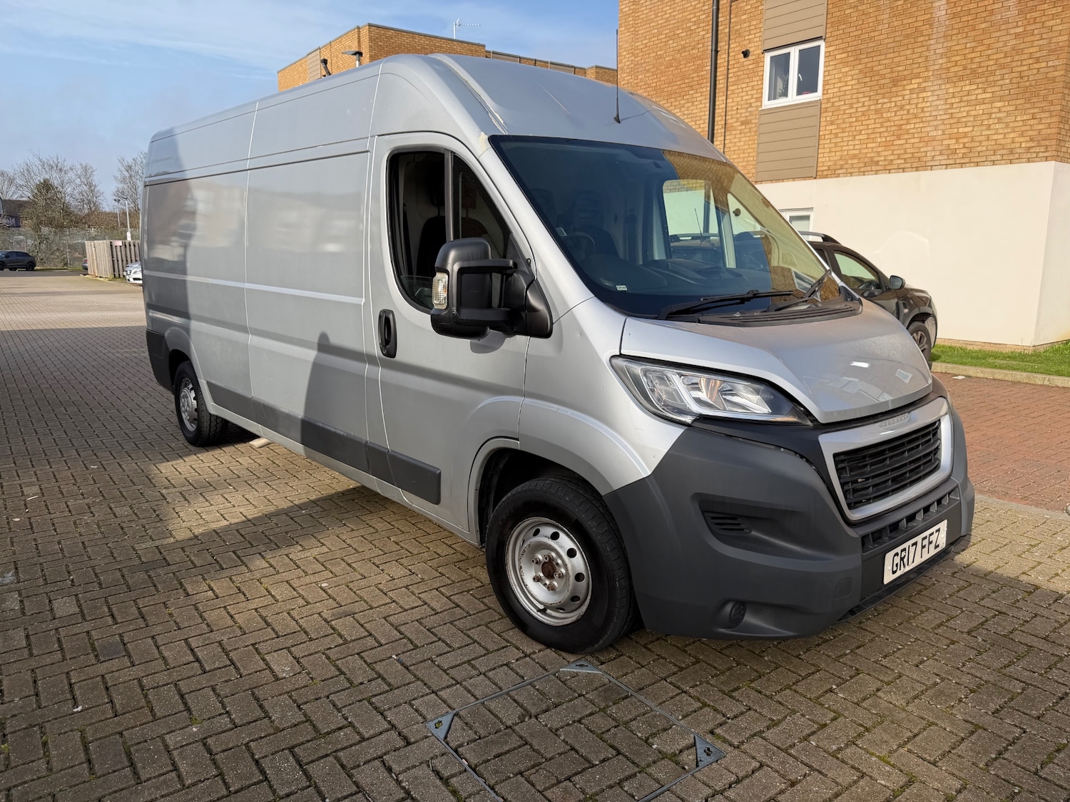 Used Peugeot Boxer 2017 for sale - 77809754: Photo 10