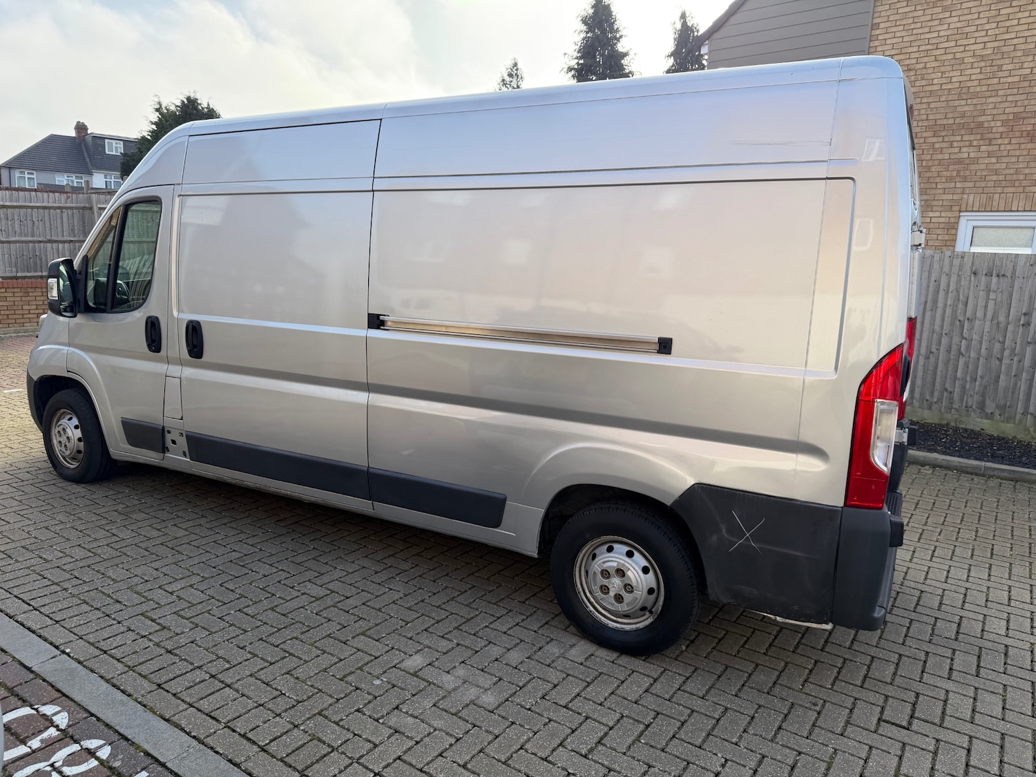 Used Peugeot Boxer 2017 for sale - 77809754: Photo 12