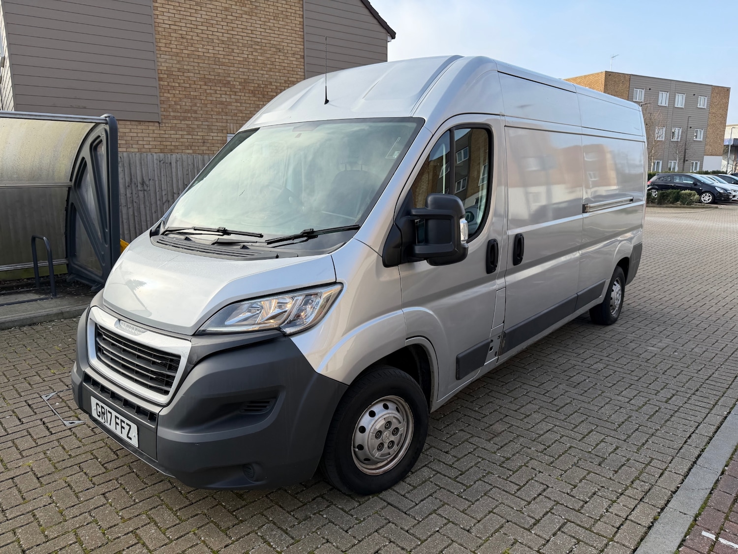 Used Peugeot Boxer 2017 for sale - 77809754: Photo 2