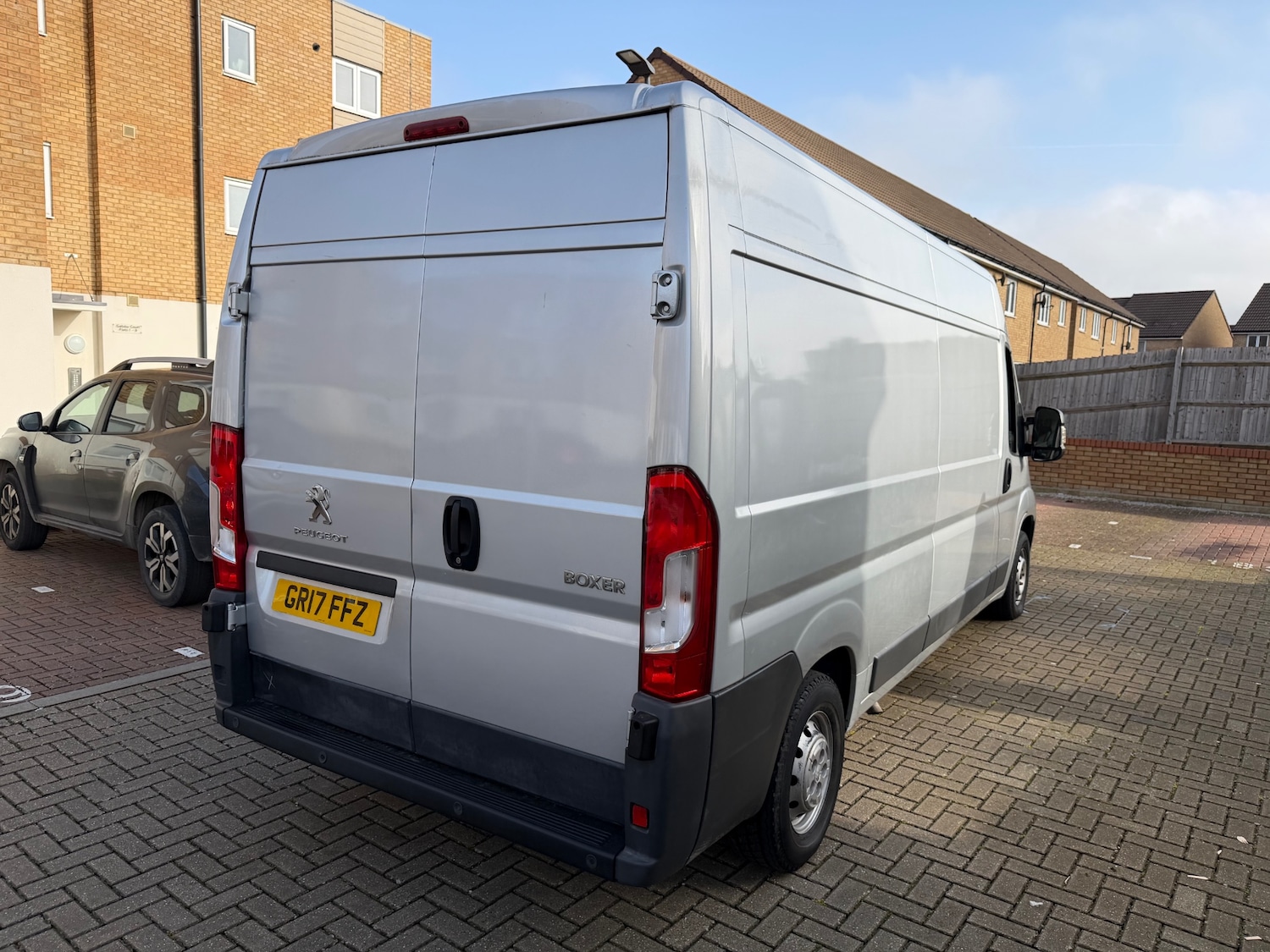 Used Peugeot Boxer 2017 for sale - 77809754: Photo 3