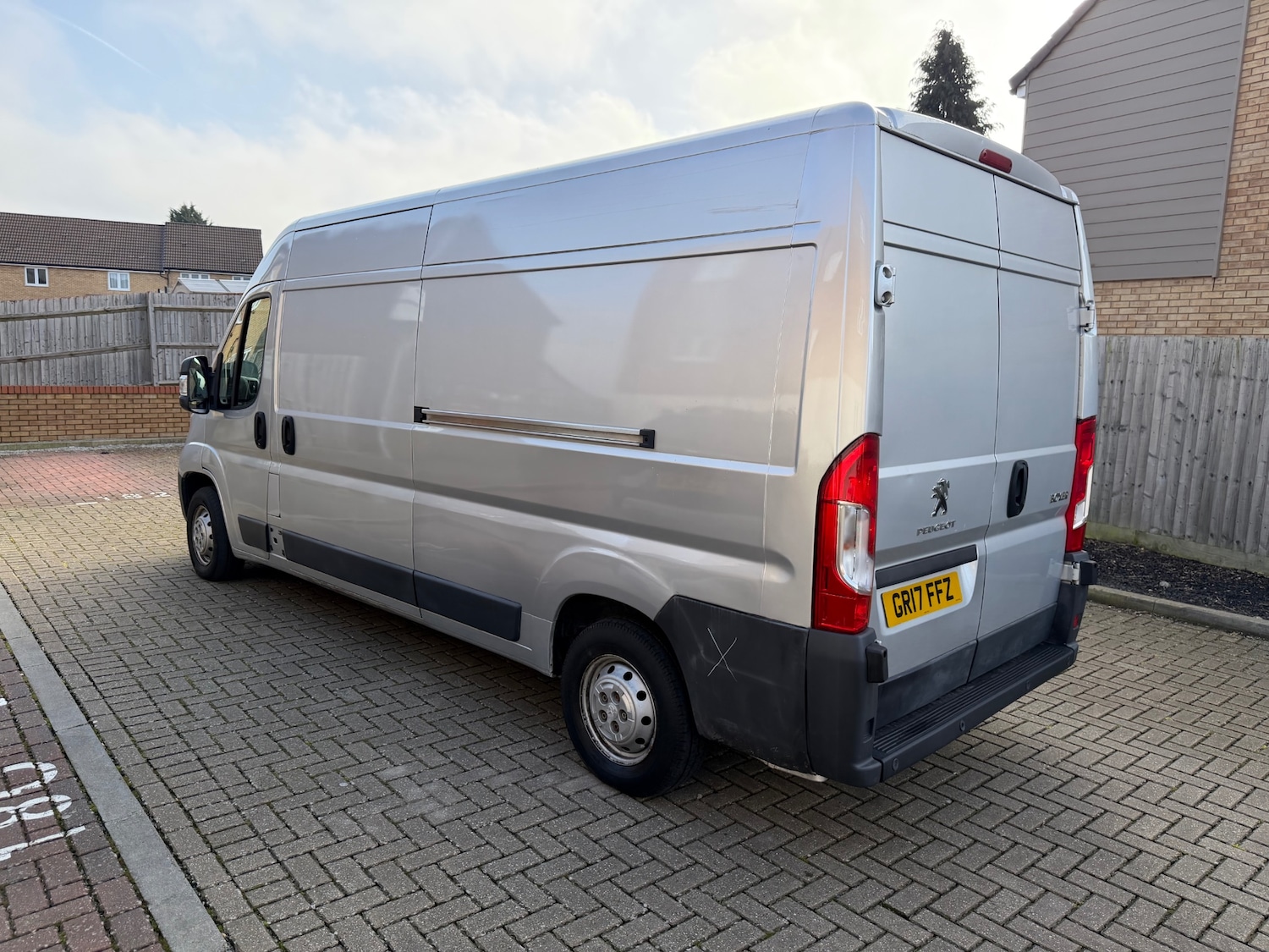 Used Peugeot Boxer 2017 for sale - 77809754: Photo 4