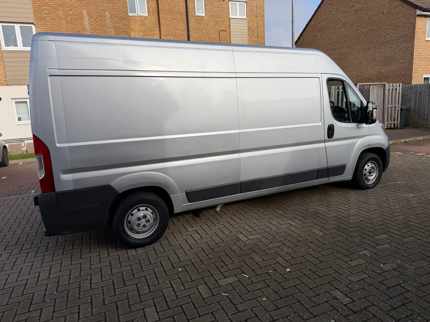 Used Peugeot Boxer 2017 for sale - 77809754: Photo 7