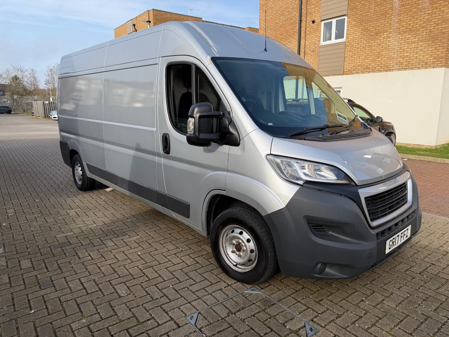 Used Peugeot Boxer 2017 for sale - 77809754: Photo 9