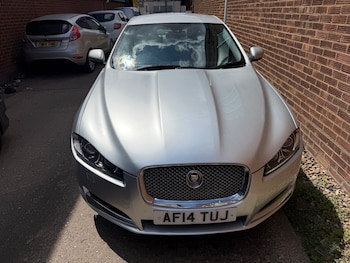 Used Jaguar XF 2014 for sale - 79322426: Photo