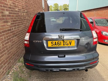 Used Honda CR-V 2011 for sale - 79648968: Photo