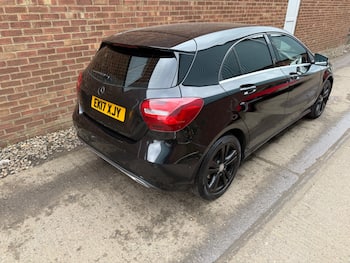 Used Mercedes-Benz A-Class 2017 for sale - 79649404: Photo