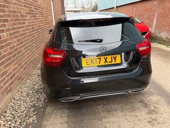Used Mercedes-Benz A-Class 2017 for sale - 79649404: Photo
