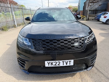 Used Land Rover Range Rover Velar 2022 for sale - 78917805: Photo