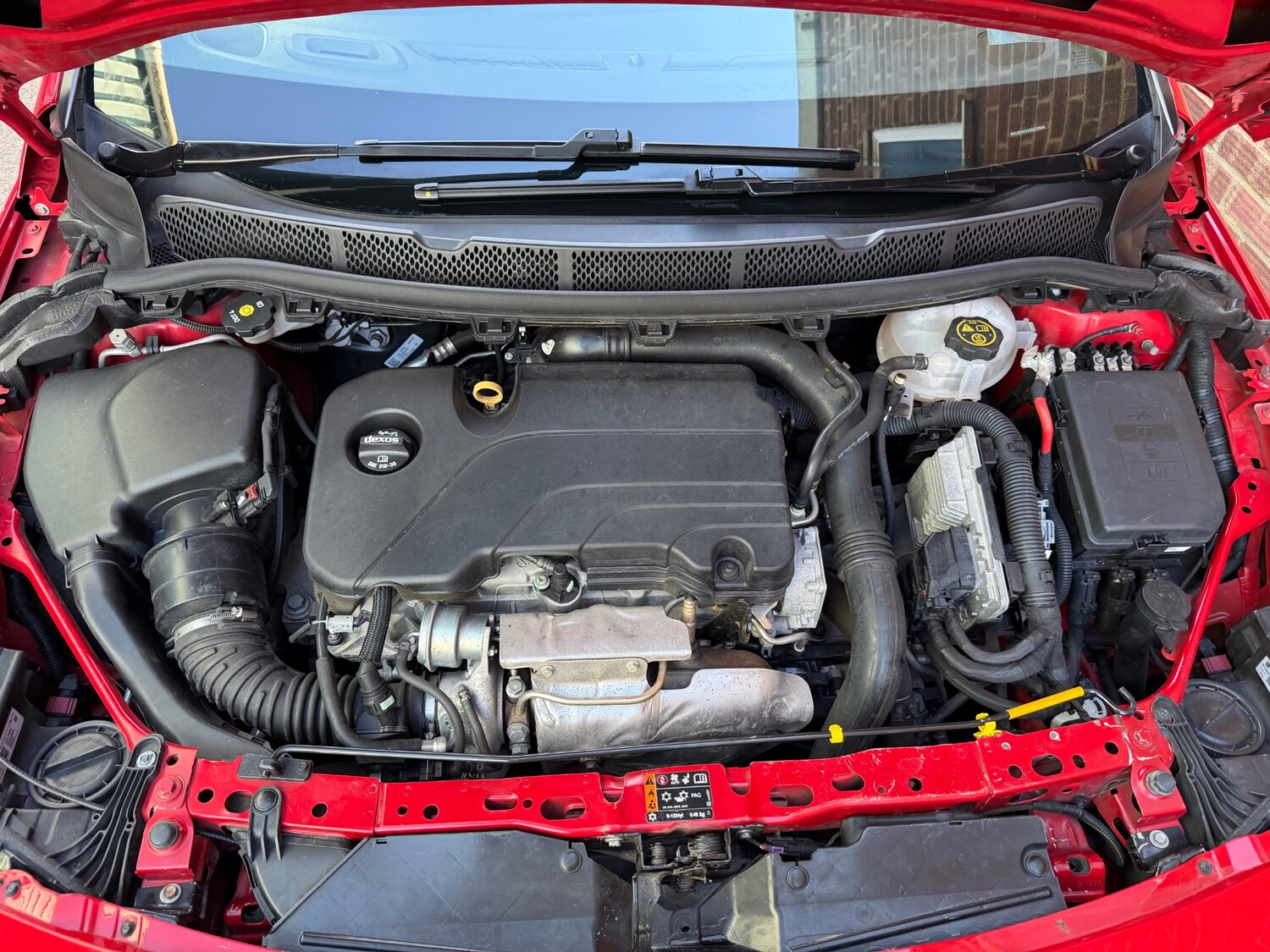 Used Vauxhall Astra 2017 for sale - 78150027: Photo 10