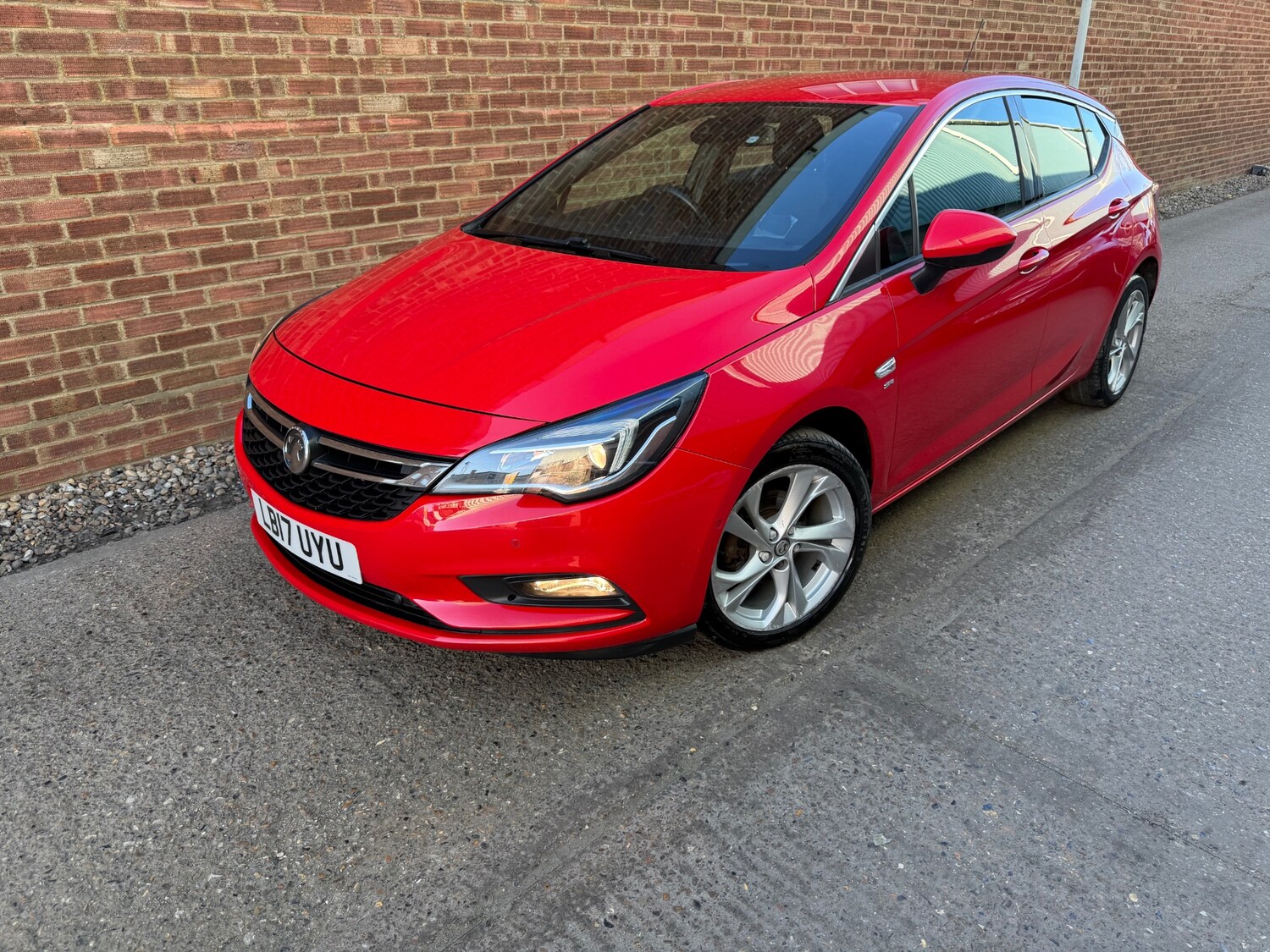 Used Vauxhall Astra 2017 for sale - 78150027: Photo 11