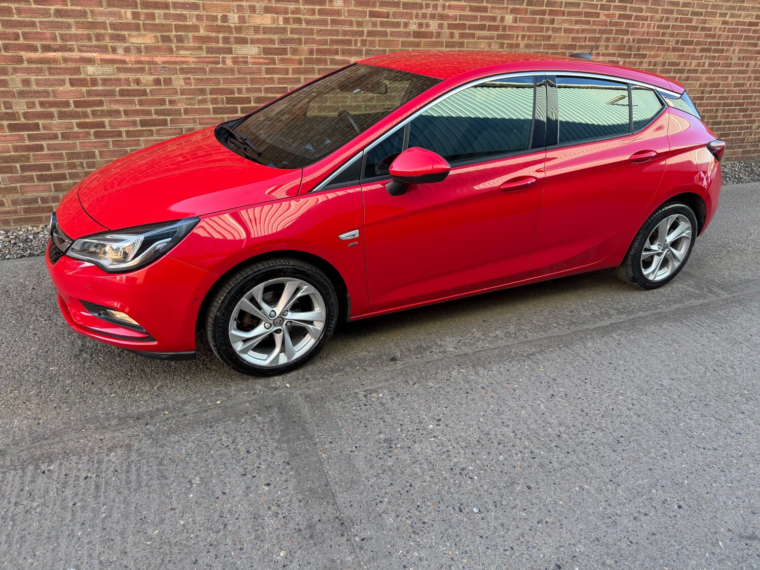 Used Vauxhall Astra 2017 for sale - 78150027: Photo 12