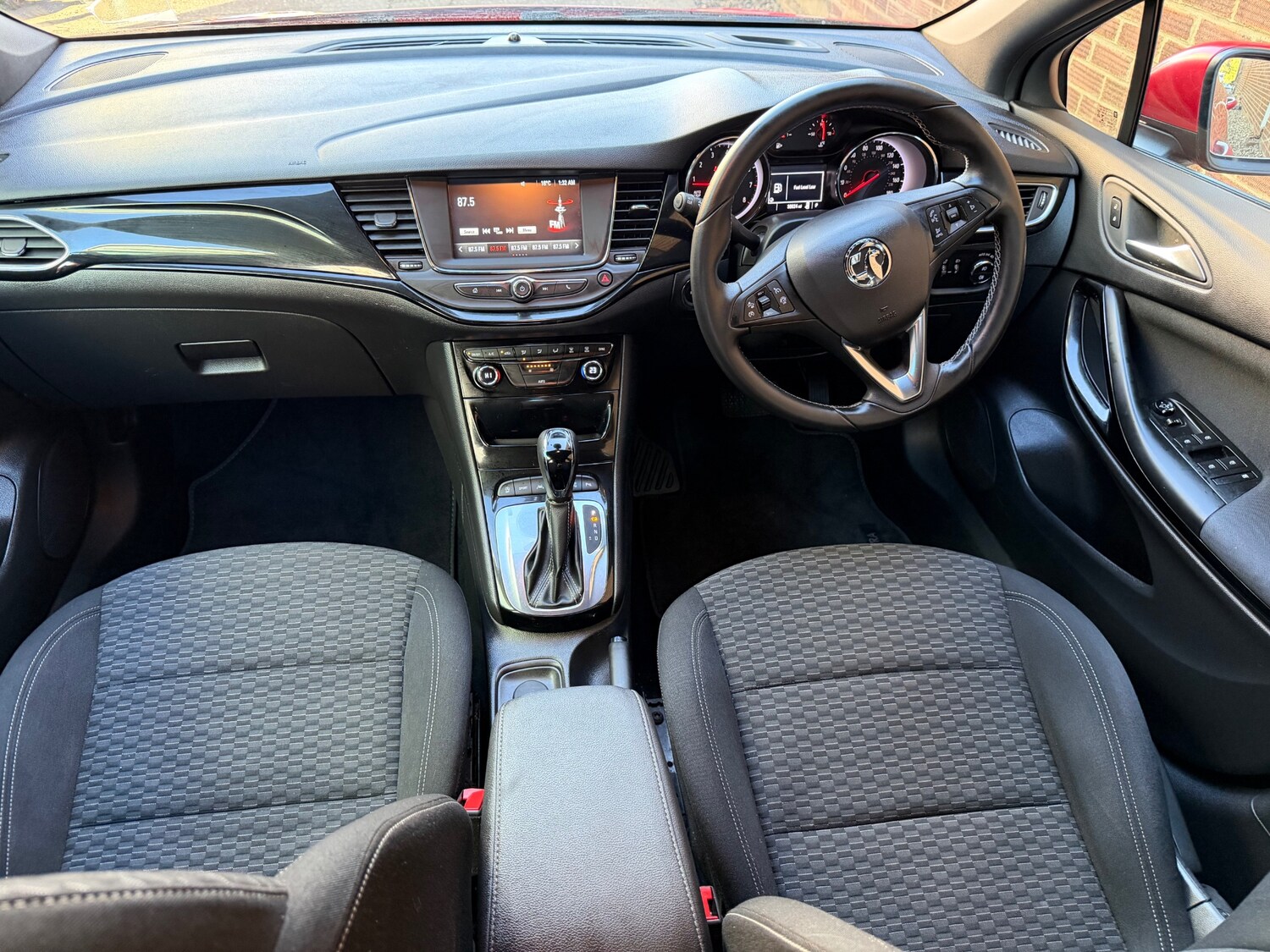 Used Vauxhall Astra 2017 for sale - 78150027: Photo 15