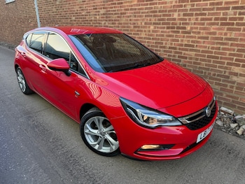 Used Vauxhall Astra 2017 for sale - 78150027: Photo