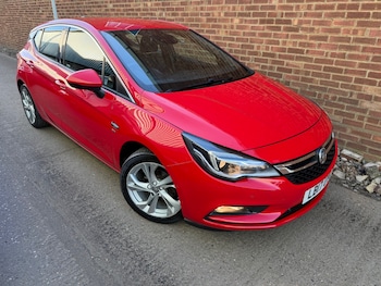 Used Vauxhall Astra 2017 for sale - 78150027: Photo