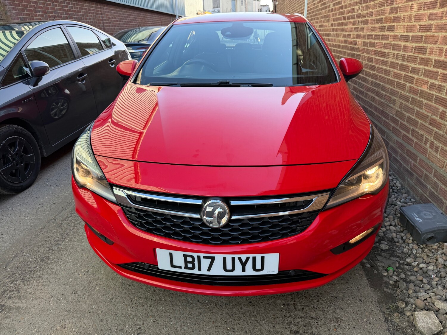 Used Vauxhall Astra 2017 for sale - 78150027: Photo 3