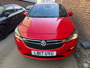Used Vauxhall Astra 2017 for sale - 78150027: Photo