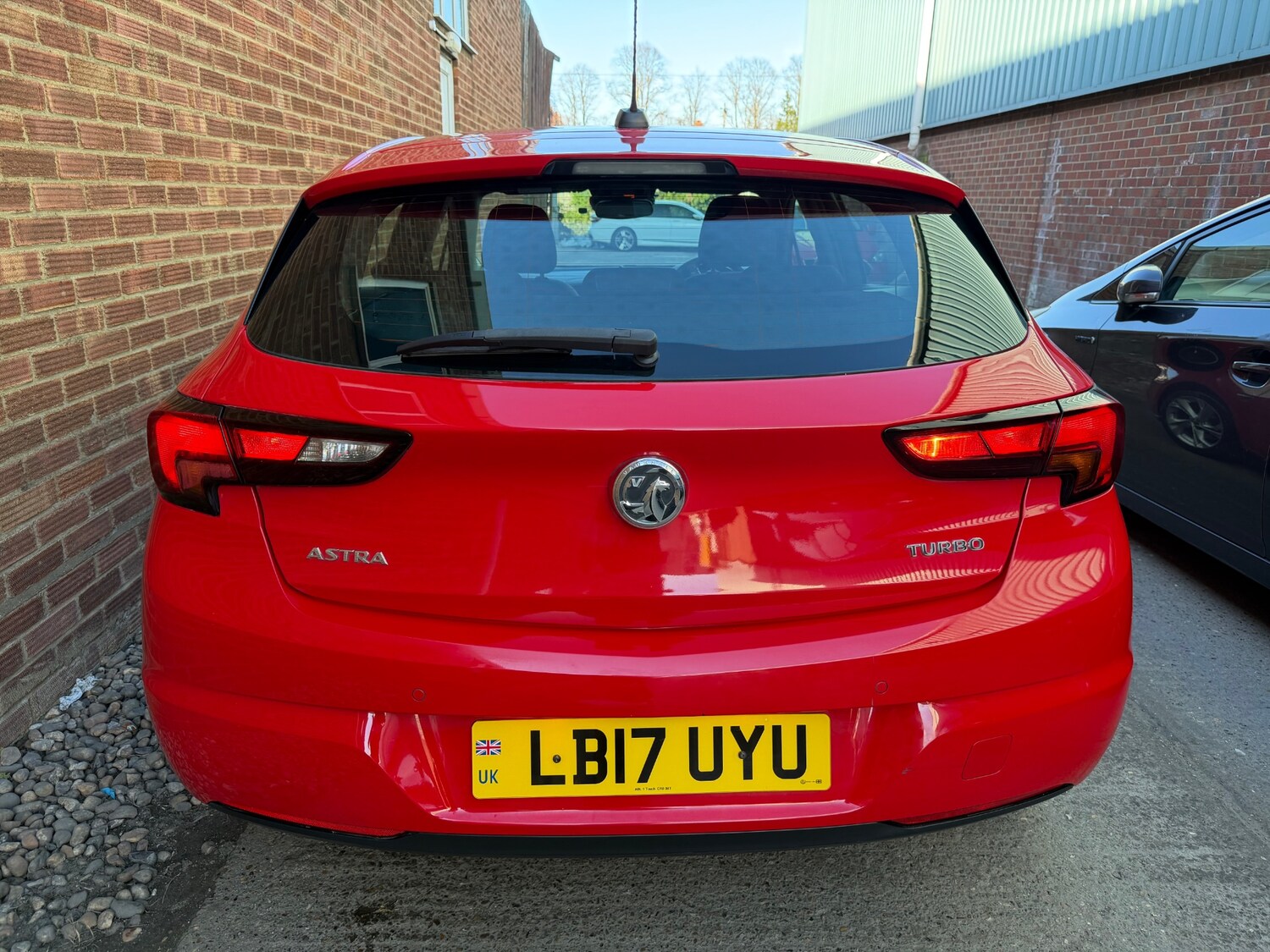 Used Vauxhall Astra 2017 for sale - 78150027: Photo 6