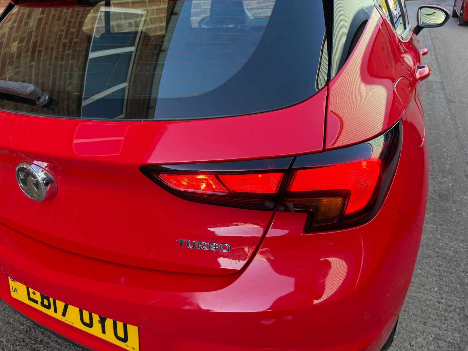 Used Vauxhall Astra 2017 for sale - 78150027: Photo 8