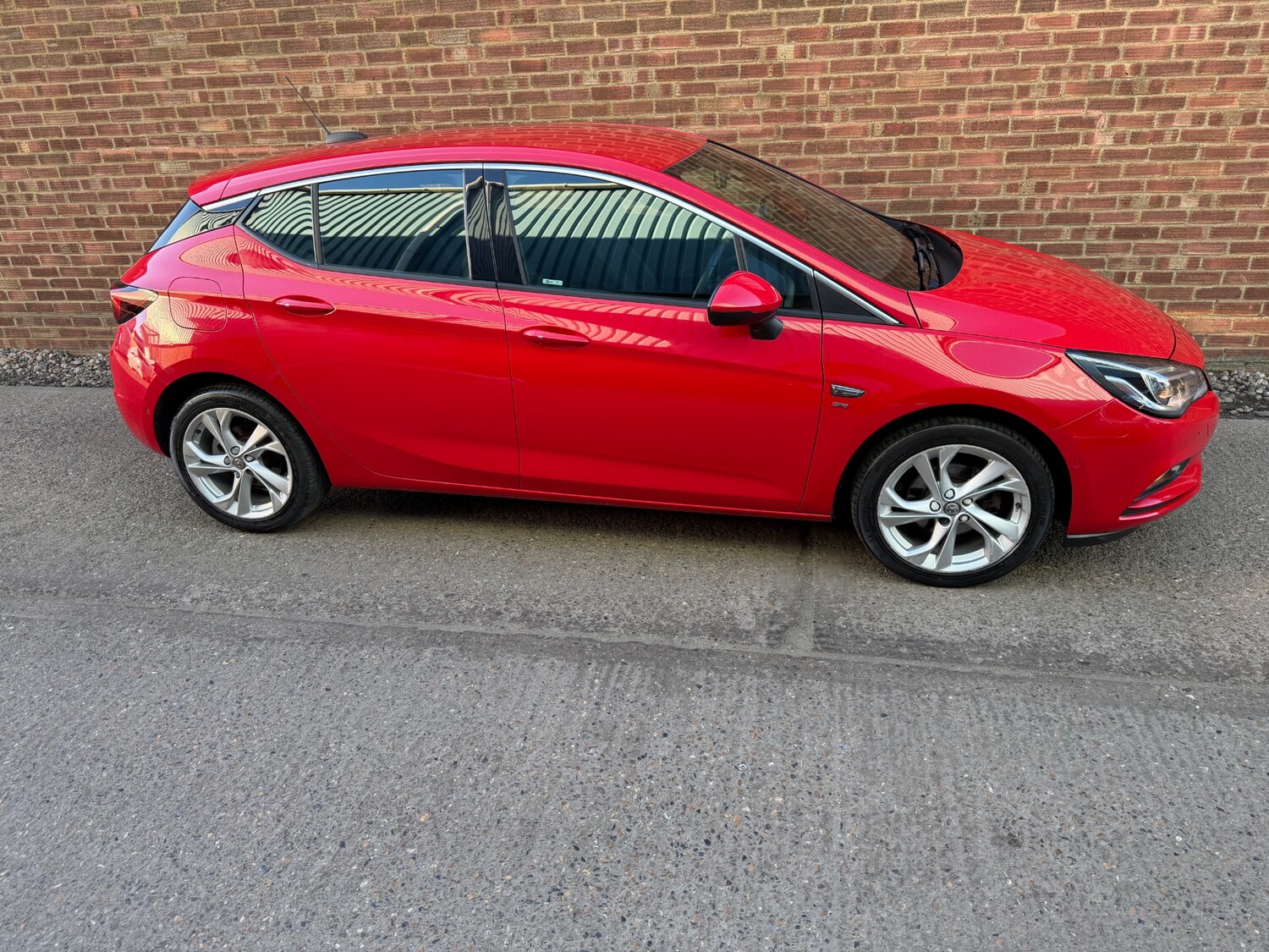 Used Vauxhall Astra 2017 for sale - 78150027: Photo 9
