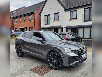 Used Audi Q2 2021 for sale - 78640180: Photo