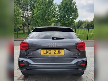 Used Audi Q2 2021 for sale - 78640180: Photo