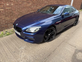 Used BMW 6 Series 2015 for sale - 79729123: Photo