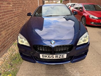 Used BMW 6 Series 2015 for sale - 79729123: Photo