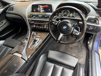 Used BMW 6 Series 2015 for sale - 79729123: Photo