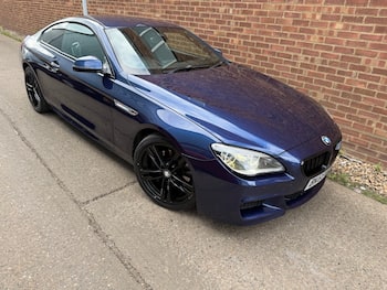 Used BMW 6 Series 2015 for sale - 79729123: Photo
