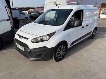 Ford Transit Connect feature image