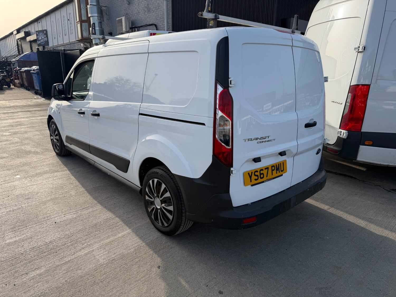Used Ford Transit Connect 2017 for sale - 77809751: Photo 3
