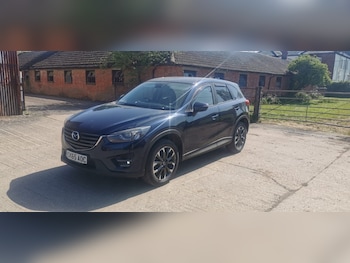 Used Mazda CX-5 2015 for sale - 79275046: Photo