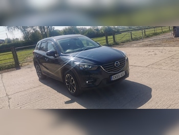 Used Mazda CX-5 2015 for sale - 79275046: Photo