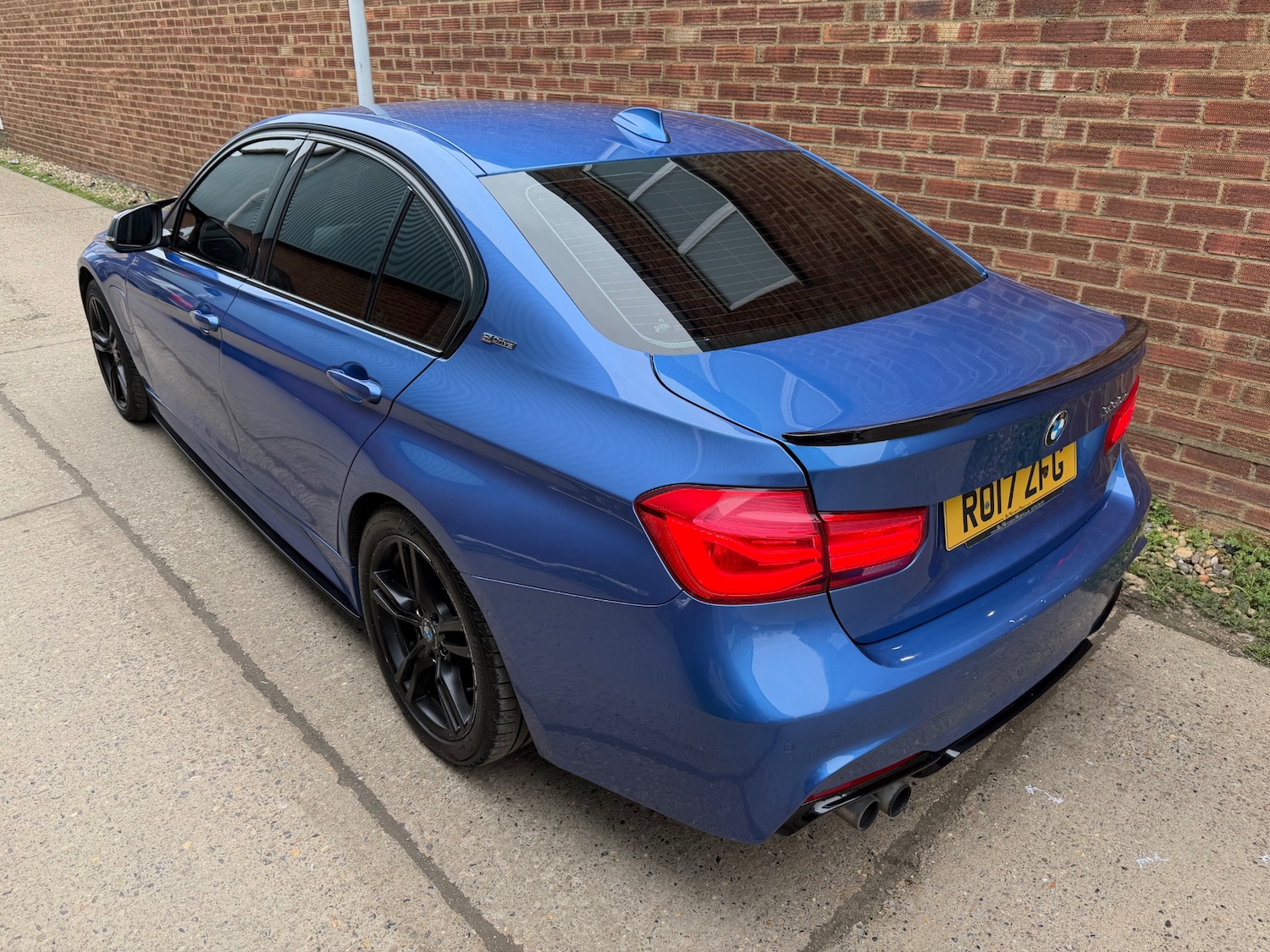 Used BMW 3 Series 2017 for sale - 77807489: Photo 13