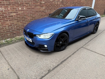 Used BMW 3 Series 2017 for sale - 77807489: Photo
