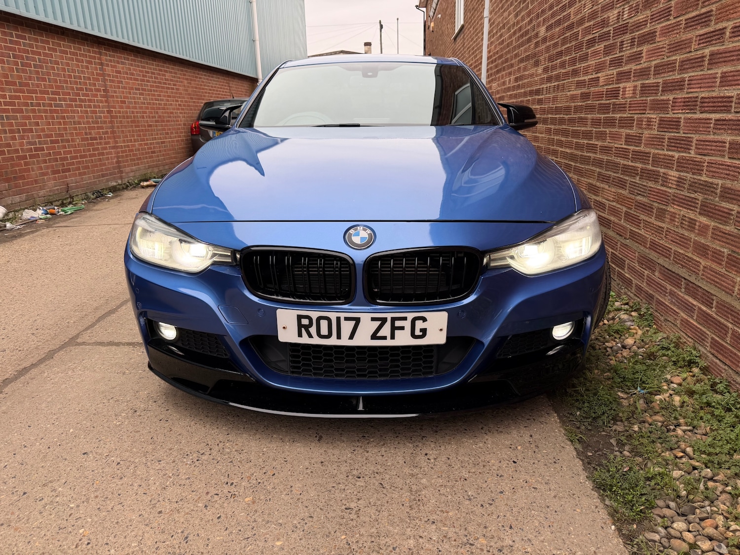 Used BMW 3 Series 2017 for sale - 77807489: Photo 3