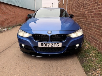 Used BMW 3 Series 2017 for sale - 77807489: Photo