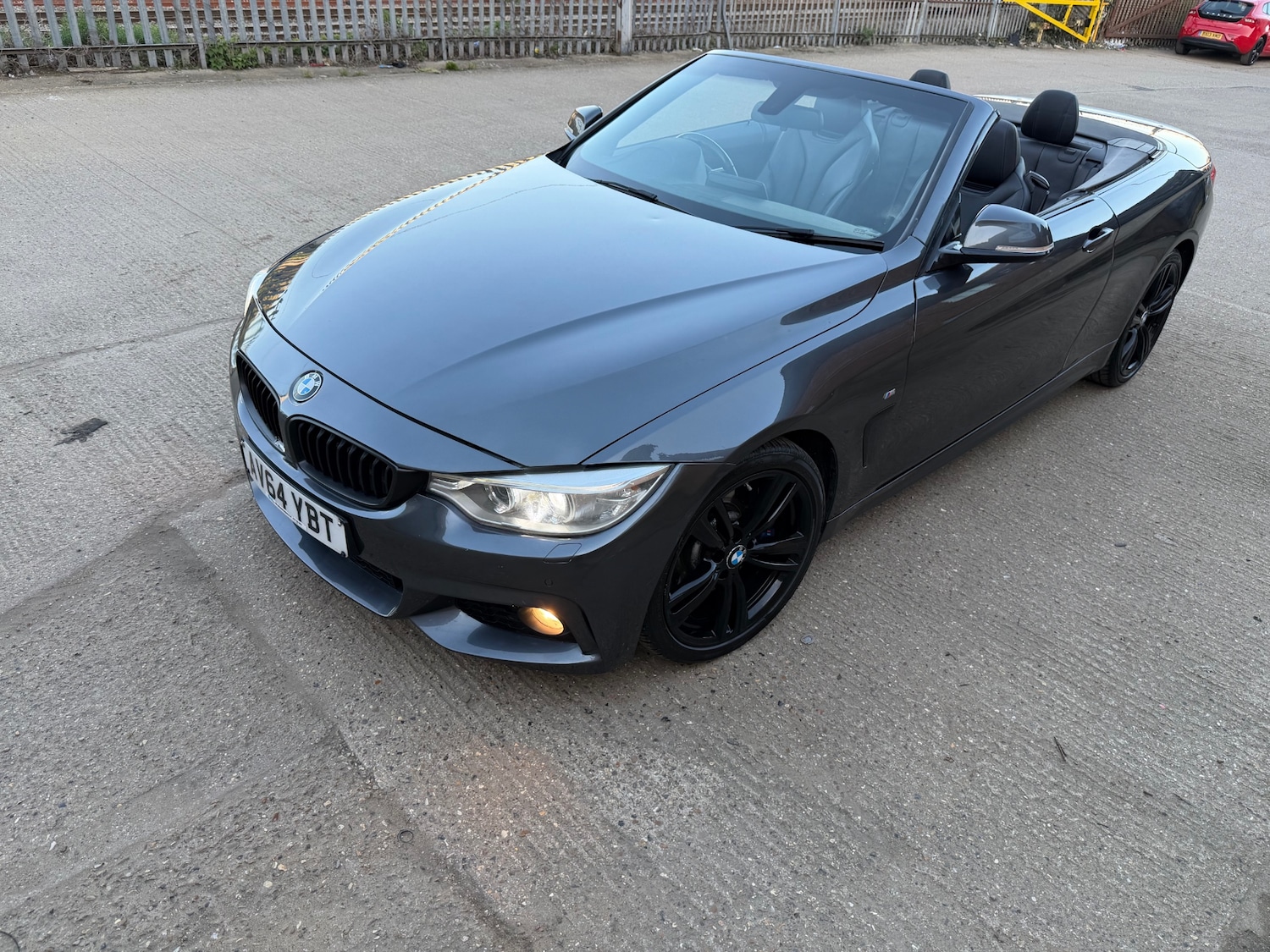 Used BMW 4 Series 2015 for sale - 77928035: Photo 11