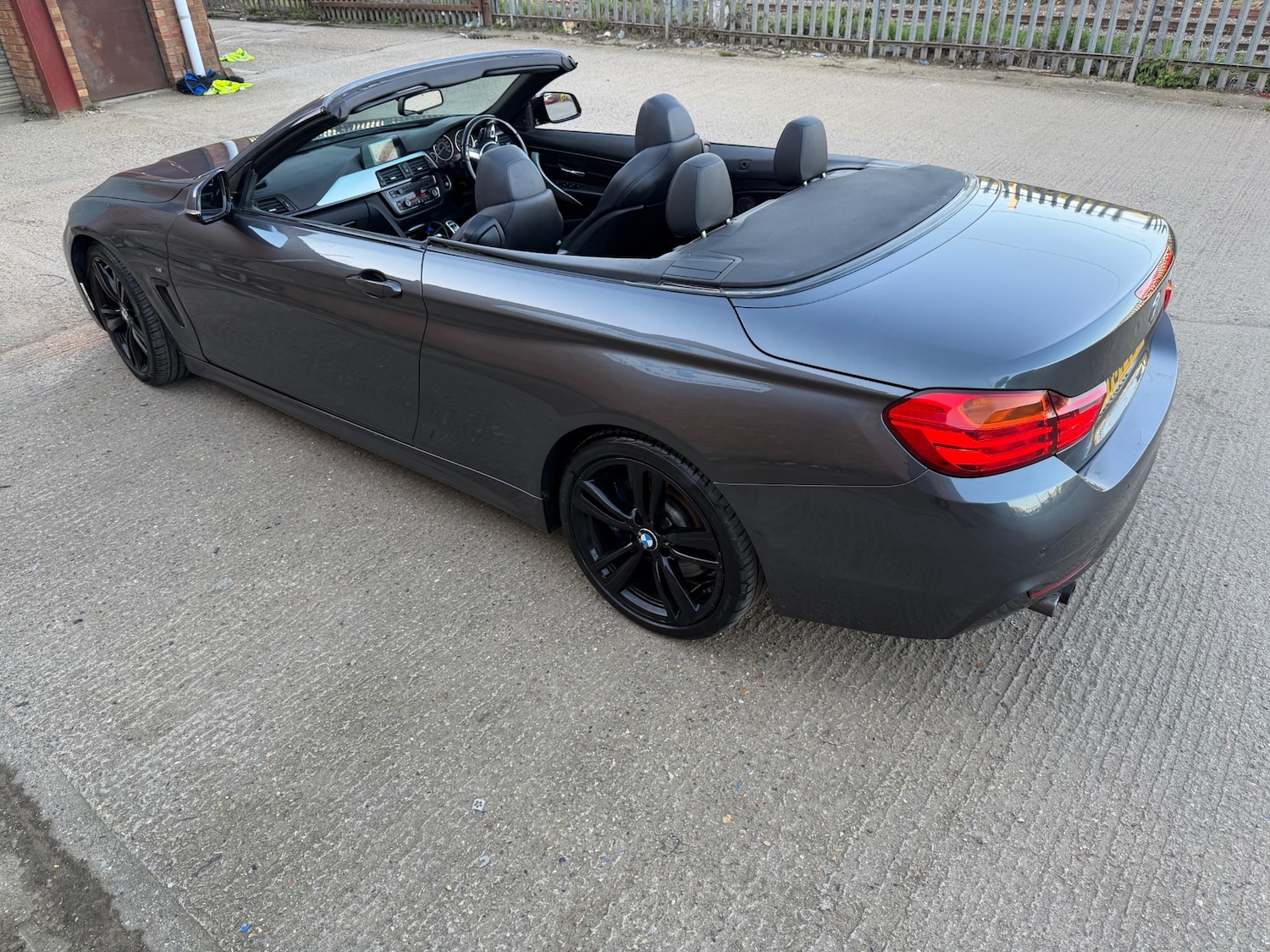 Used BMW 4 Series 2015 for sale - 77928035: Photo 12