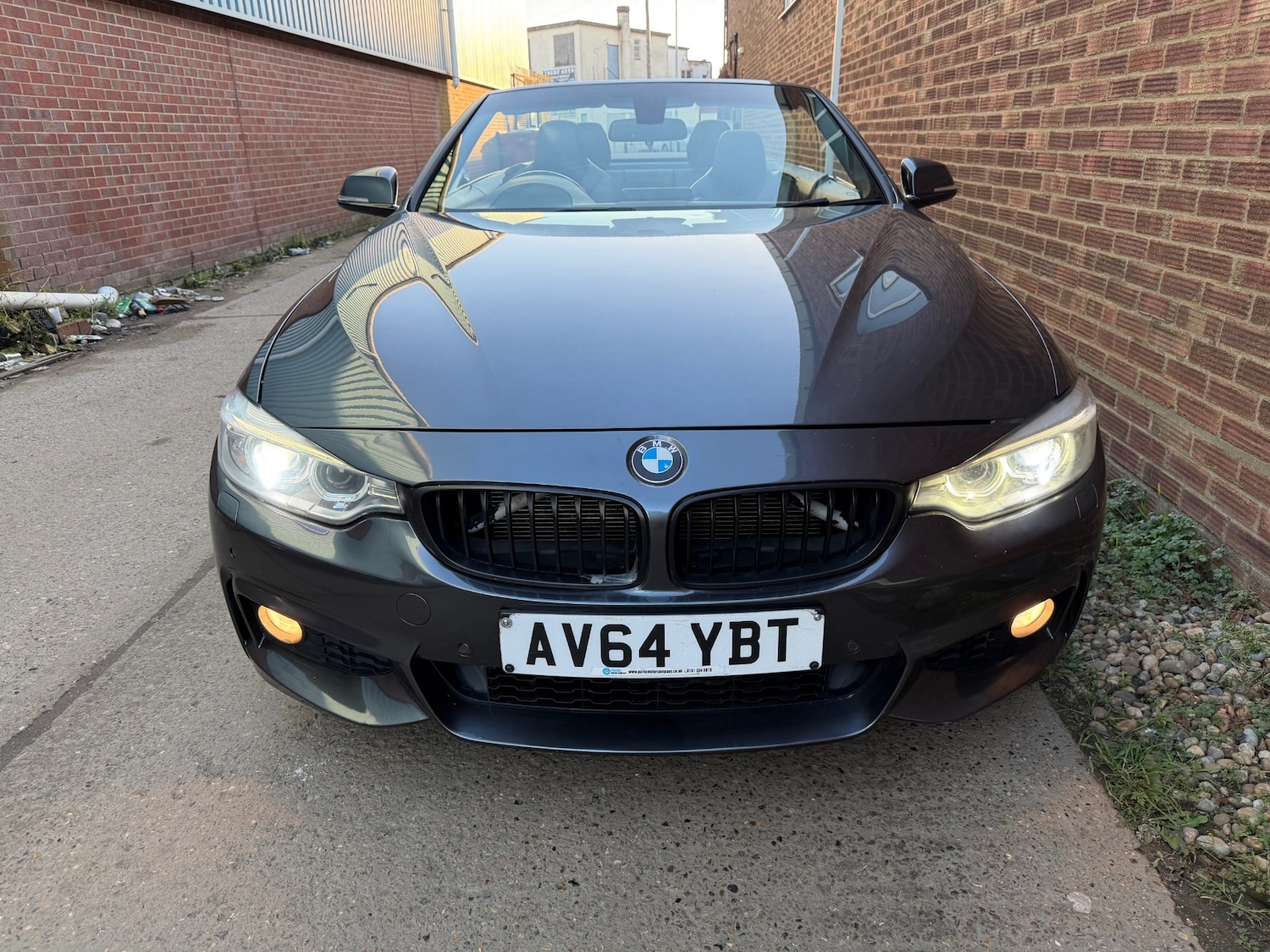 Used BMW 4 Series 2015 for sale - 77928035: Photo 18