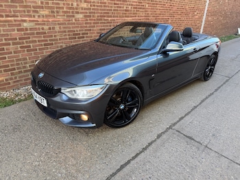 Used BMW 4 Series 2015 for sale - 77928035: Photo