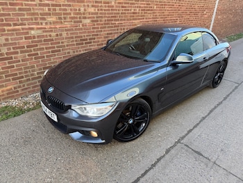 Used BMW 4 Series 2015 for sale - 77928035: Photo