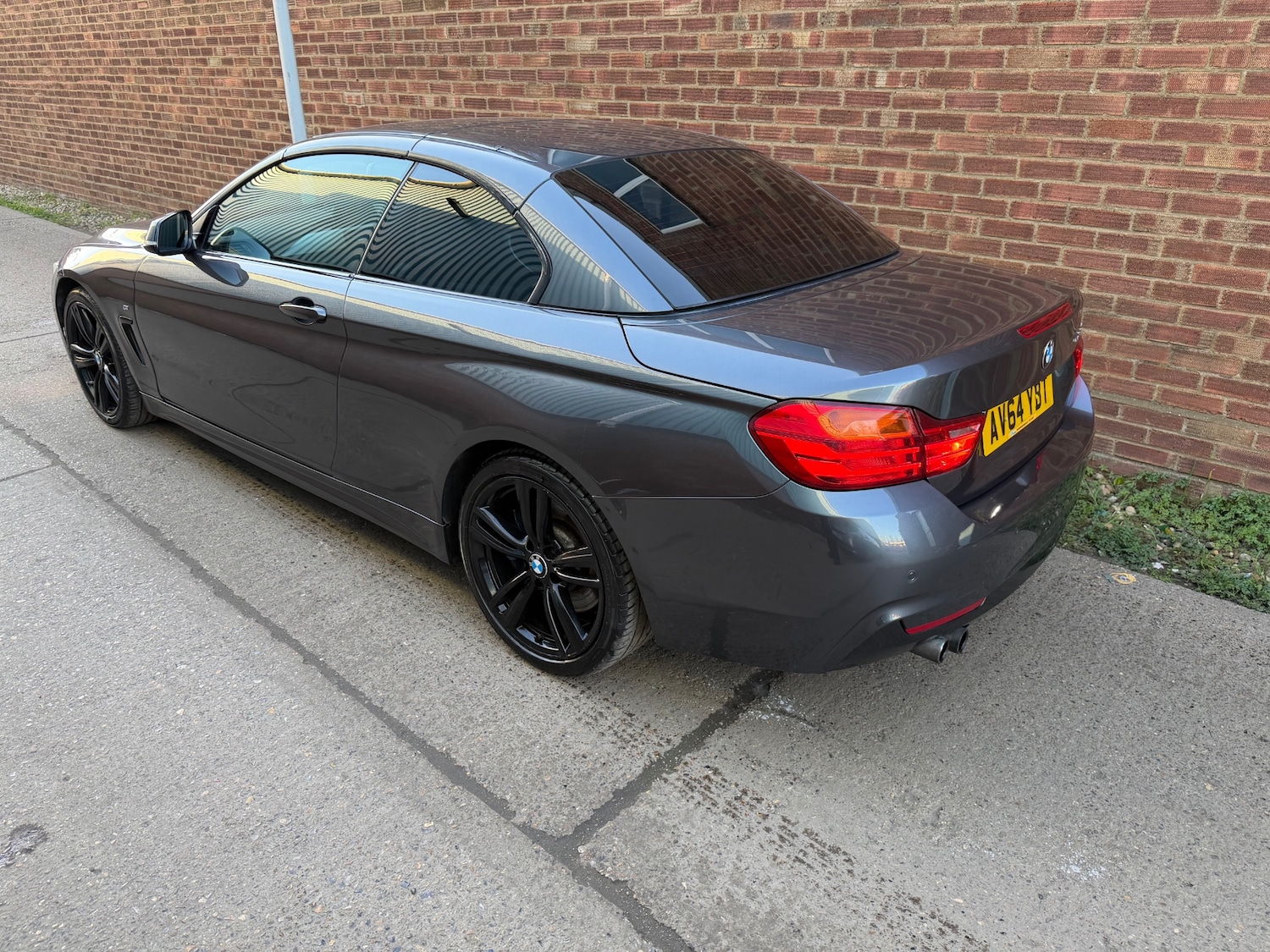Used BMW 4 Series 2015 for sale - 77928035: Photo 4